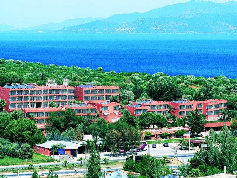 Pigale Family Club Hotel Kusadasi Exterior photo