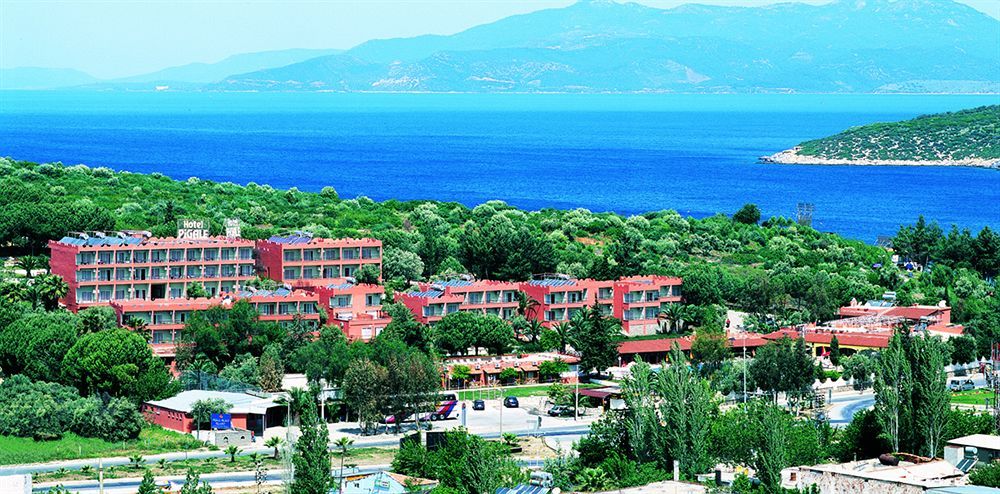 Pigale Family Club Hotel Kusadasi Exterior photo